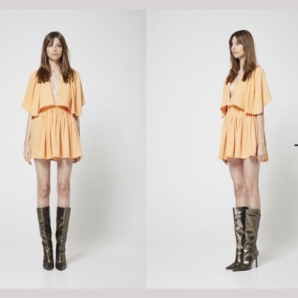 Free People x Atoir The Consequences Mini Dress Size L - Picture 1 of 7